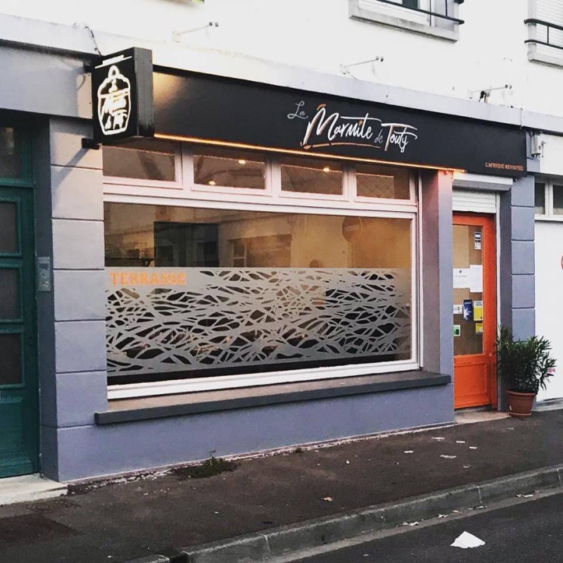 Le Restaurant - La Marmite de Touty - Restaurant Saint Nazaire